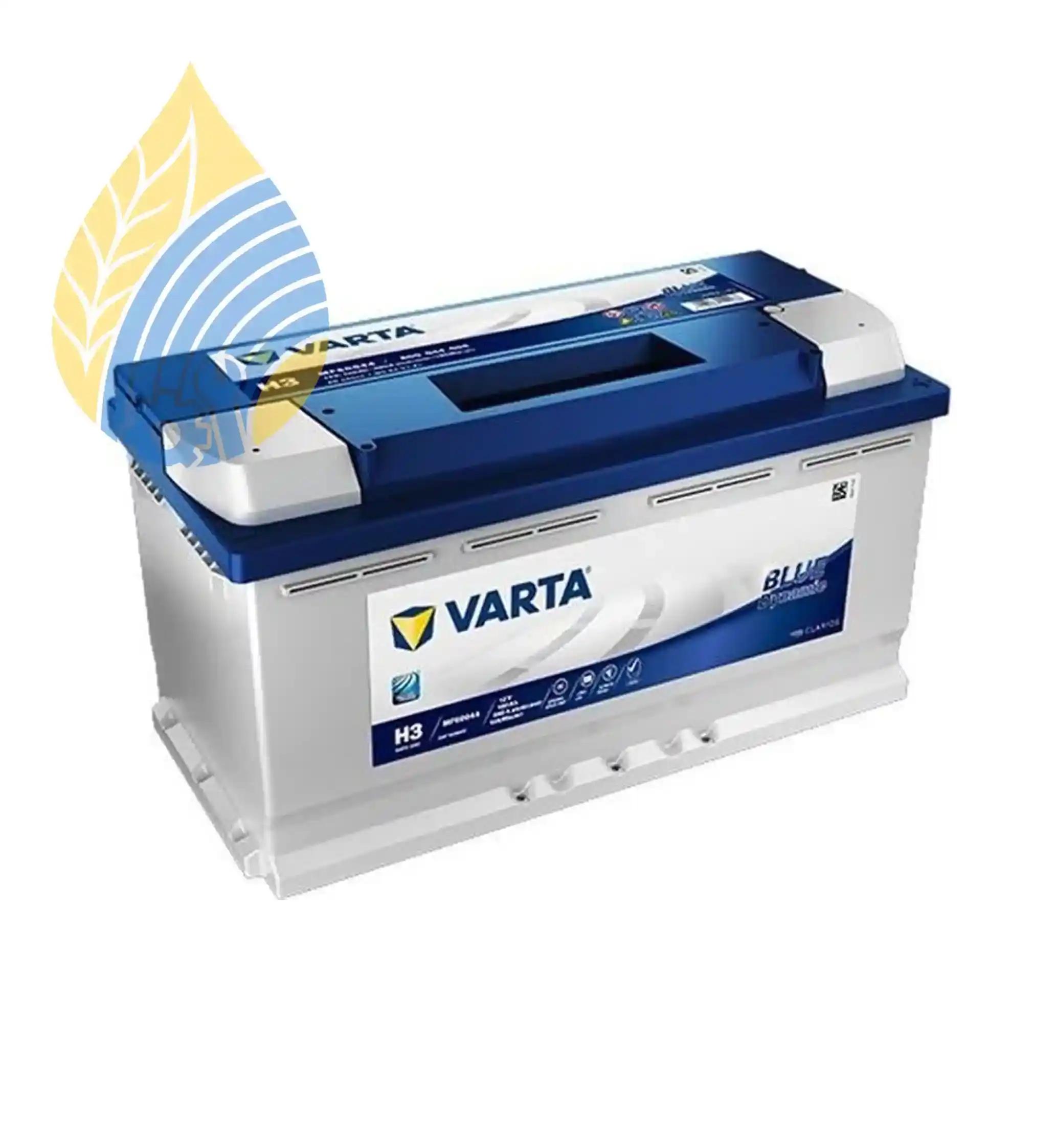 بطارية فارتا بلو ديناميك 100 أمبير (VARTA Blue Dynamic MF60044 / H3)