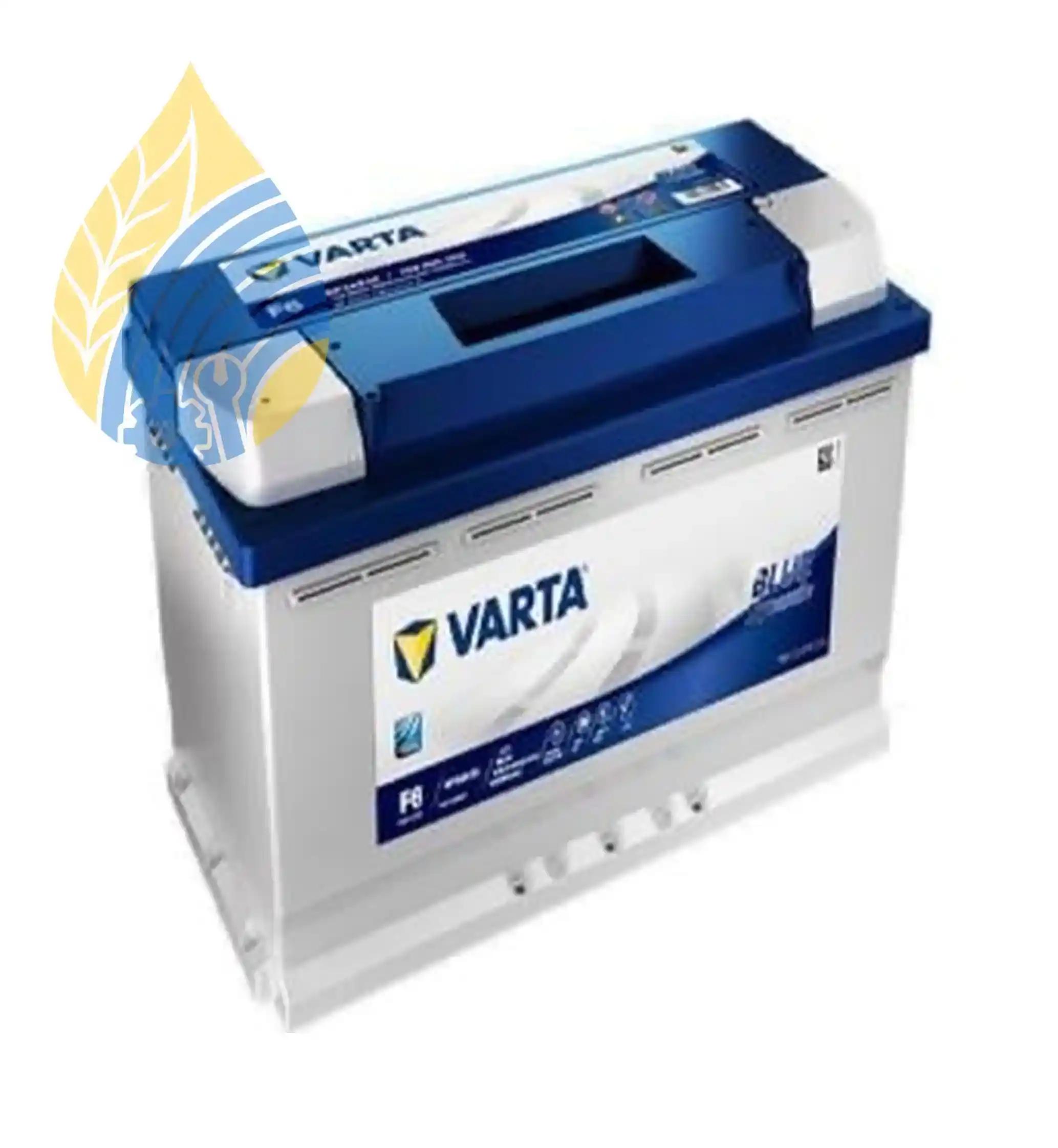 بطارية فارتا بلو دايناميك 45 أمبير إسباني (VARTA Blue Dynamic MF50B24LS)