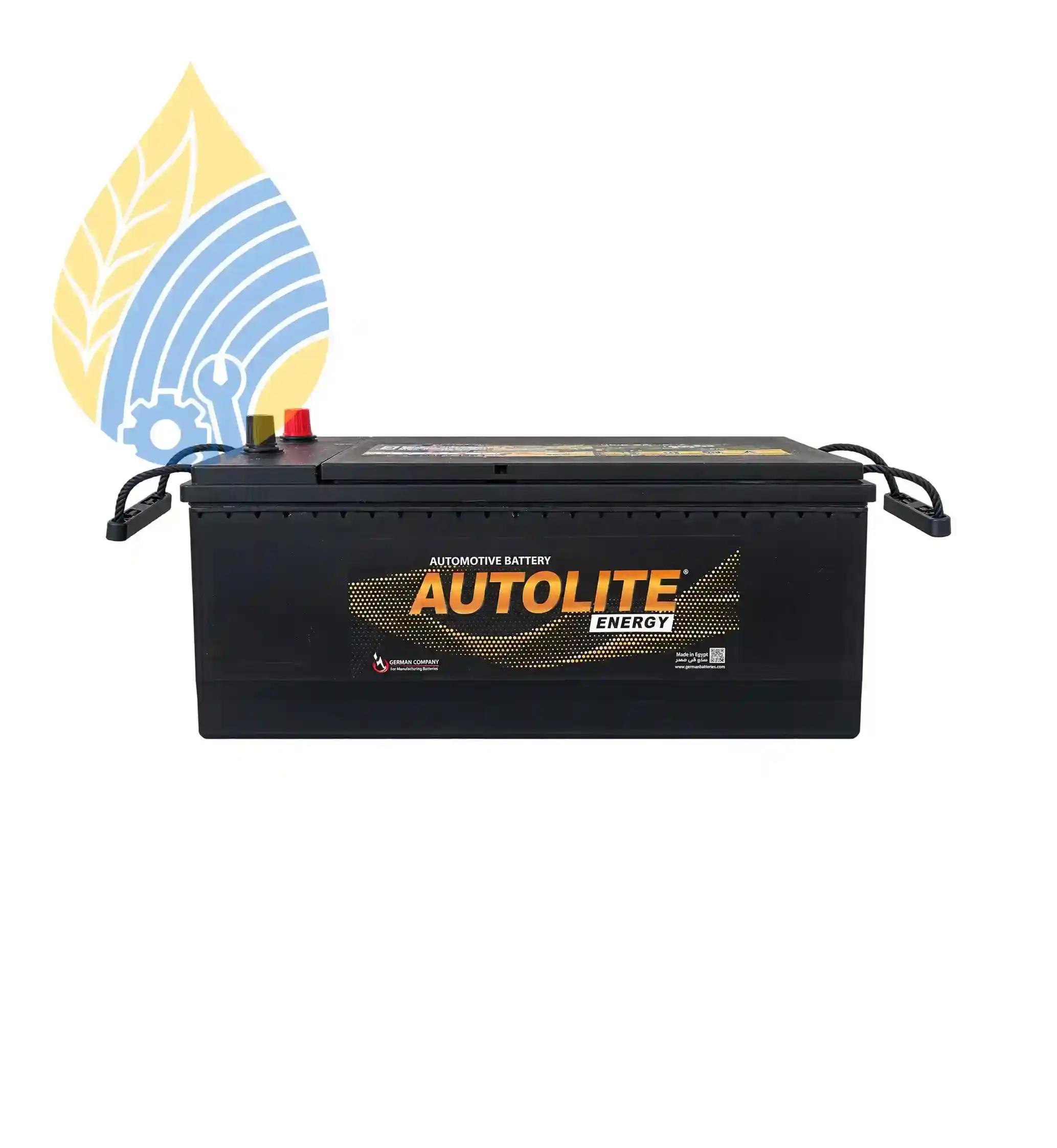 بطارية أوتولايت إنرجي للشاحنات والمعدات 170 أمبير (AUTOLITE MF N170)