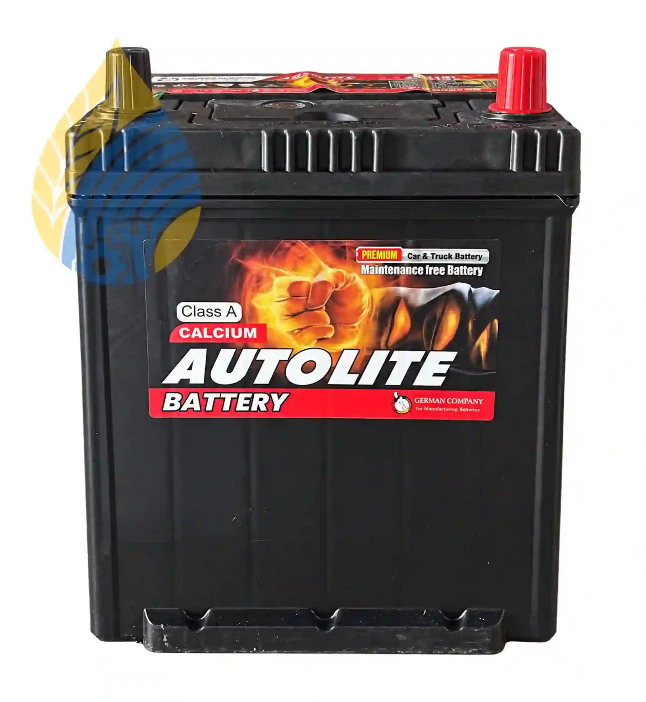 بطارية أوتولايت 35 أمبير (AUTOLITE MF40B19L)